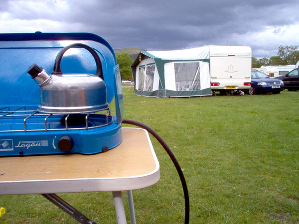 Camp Kitchen Faucet or Water Pump Not Working? Troubleshooting Guide