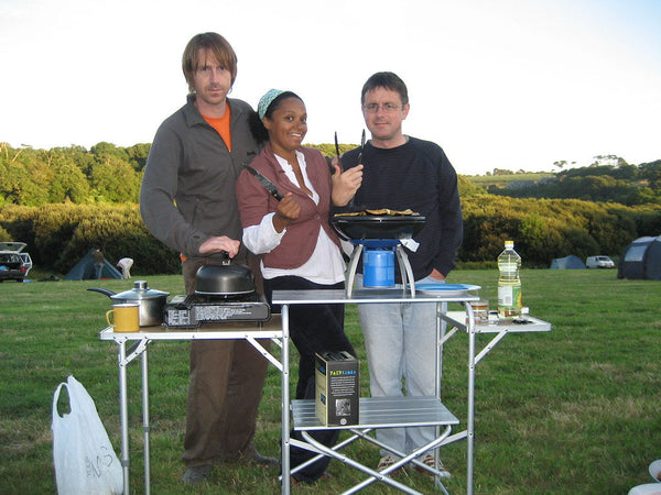 Camp Kitchen vs. Folding Table and Bins: Which Setup Actually Cooks Better?