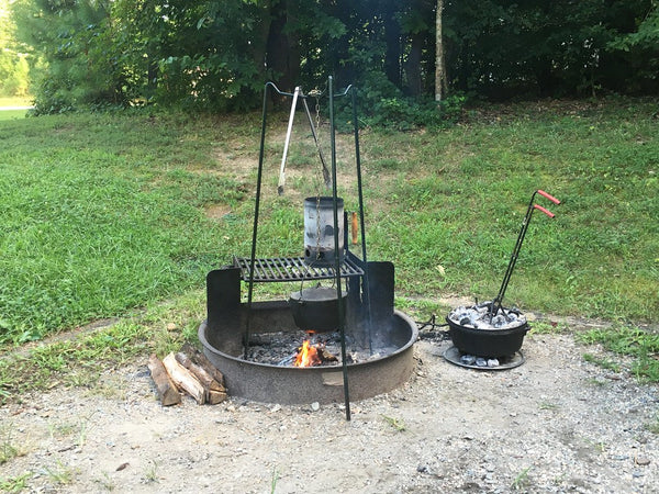 Camp Kitchen Box vs. Snow Peak IGT: All-in-One Box or Modular System?