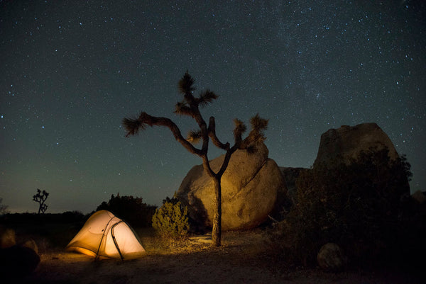 How to Light Your Camp Kitchen for Cooking After Dark