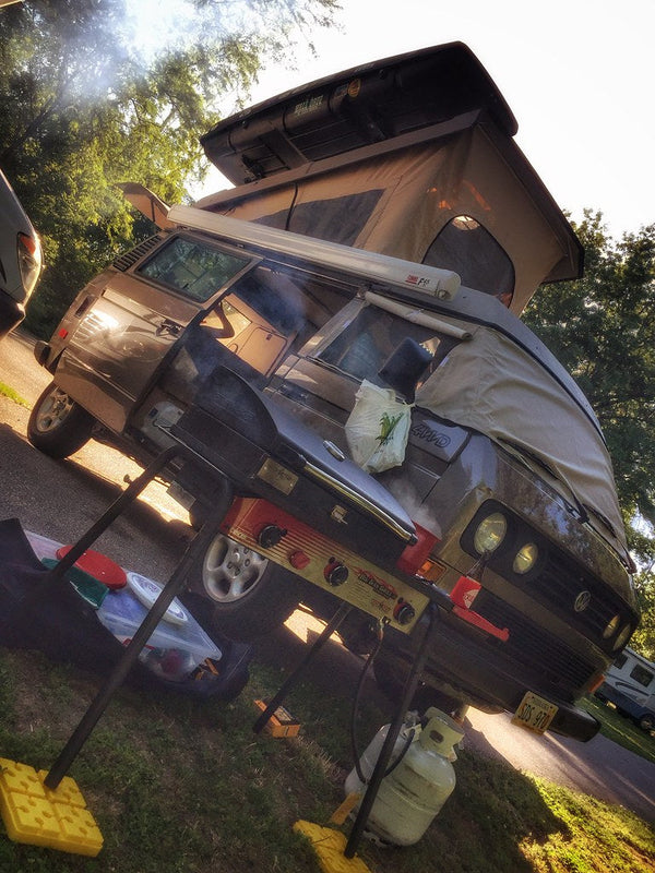 Propane for Your Camp Kitchen: 1-lb Canisters vs. 20-lb Tank (How Much to Bring)