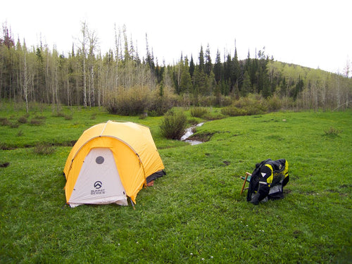 Camp Kitchen for Motorcycle & Moto Camping: What Actually Fits on Two Wheels