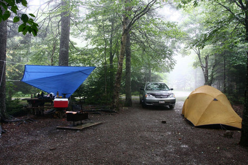 Cooking With a Camp Kitchen in Rain and Wind: How to Weatherproof Your Setup