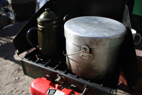 Can You Use a Camp Kitchen Stove Indoors or in a Garage? CO Safety Explained