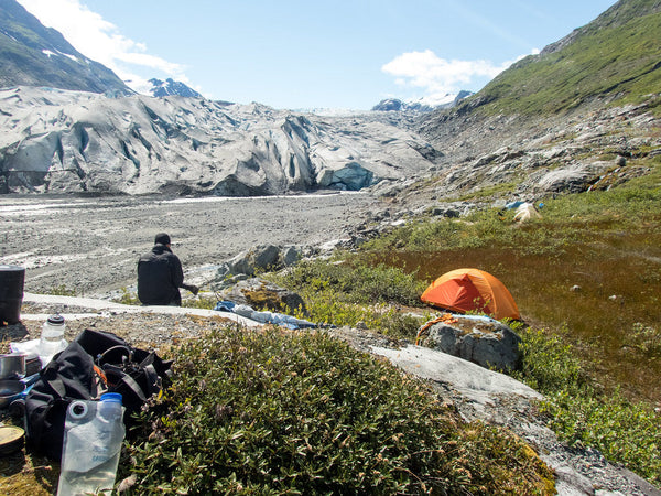 Bear-Safe Camp Kitchen Layout: Where to Put Your Cook Station, Food, and Tent