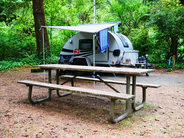 Teardrop Trailer Galley vs. Portable Camp Kitchen: Do You Need Both?