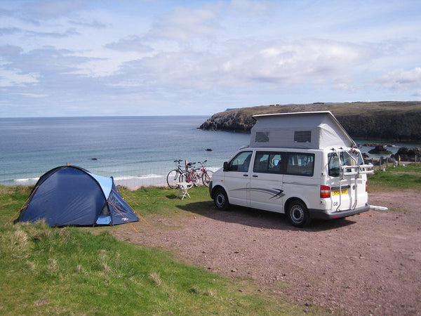 Minivan Camp Kitchen: Turning a Pacifica, Sienna, or Odyssey Into a Rolling Cookhouse