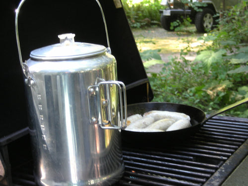 How to Clean Your Camp Kitchen After a Trip (So It Lasts for Years)