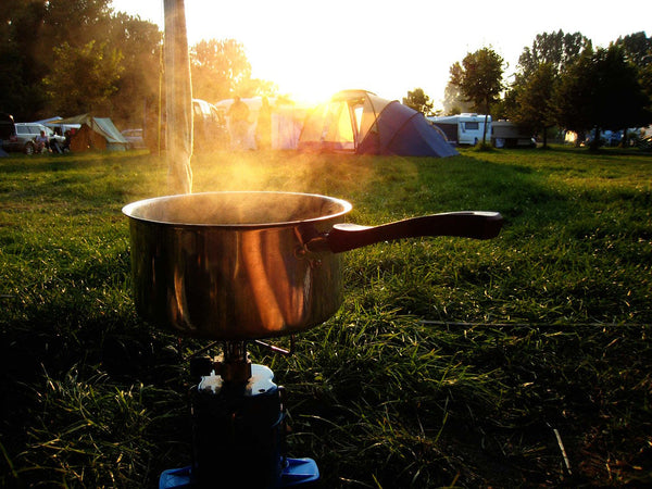 Camp Kitchen as an Emergency Kitchen: Your Power-Outage Cooking Station