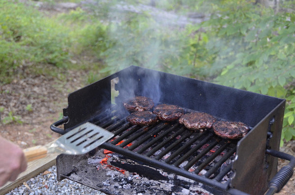 Camp Kitchen Food Safety: Keeping Raw Meat Cold and Stopping Cross-Contamination at Camp