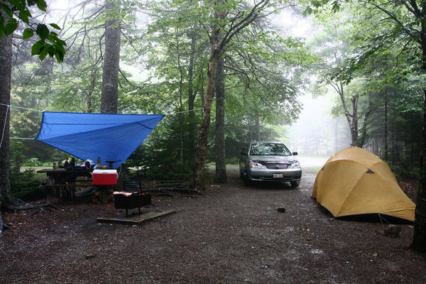 Cooking With a Camp Kitchen in Rain and Wind: How to Weatherproof Your Setup