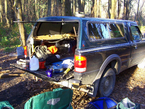 Camp Kitchen for Road Trips: Cooking at Rest Areas, Trailheads, and Parking Lots (State-by-State Stove Rules)