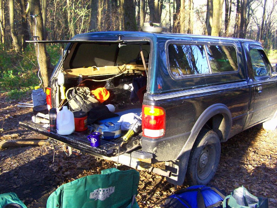 Camp Kitchen for Road Trips: Cooking at Rest Areas, Trailheads, and Parking Lots (State-by-State Stove Rules)