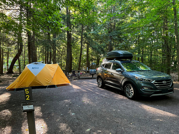 Where Does the Cooler Go? Pairing a Cooler With Your Camp Kitchen Setup