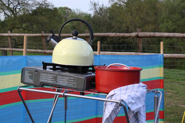 How to Fix a Leaking Camp Kitchen Water Tank: Patch, Seal, or Replace