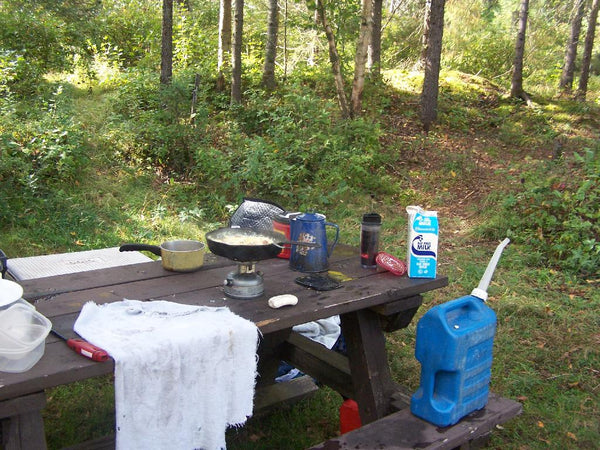 Camp Kitchen Counter Height: Why Cooking Bent Over Ruins Your Back (and What Height You Need)