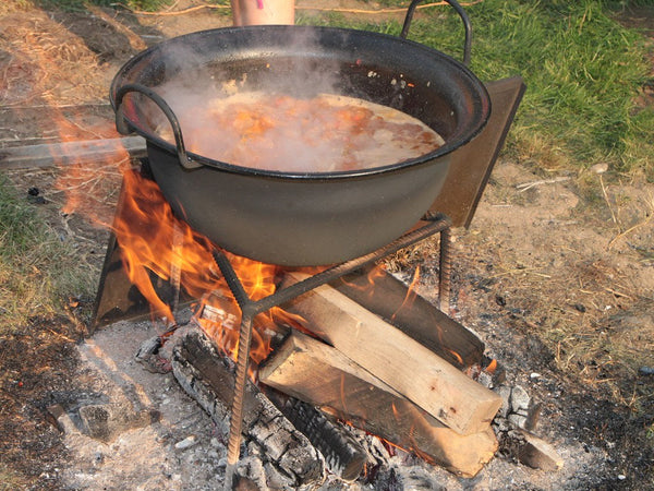 How to Level a Camp Kitchen on Uneven Ground (Stop the Wobble Before You Cook)