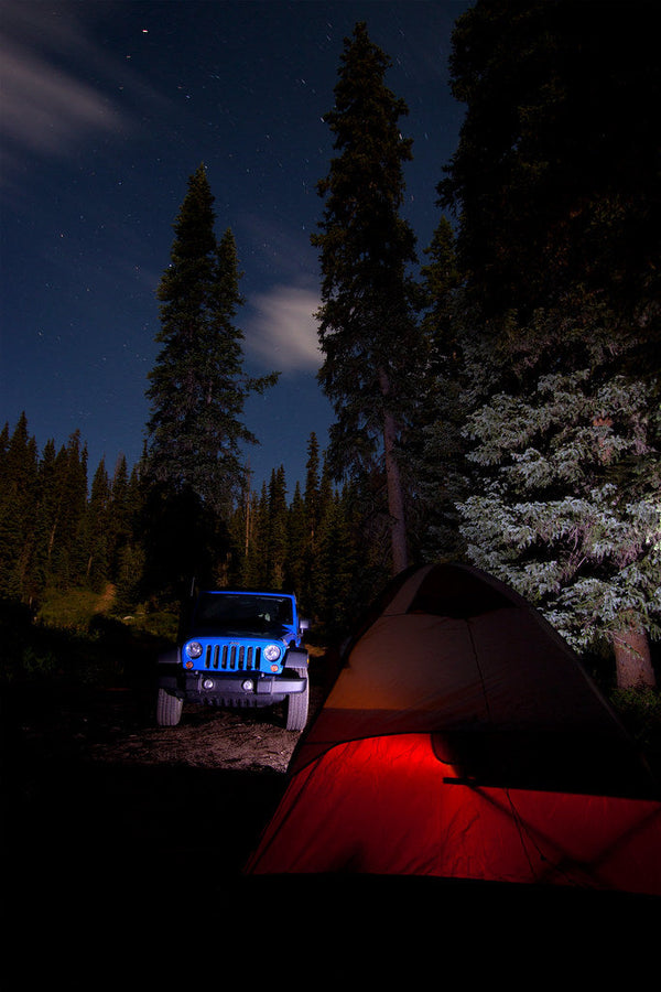 Camp Kitchen for a Jeep Wrangler: Tailgate and Cargo Setups That Actually Fit
