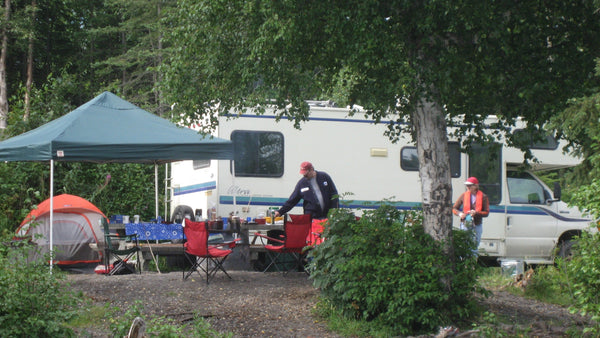 Best Camp Kitchen for Family Car Camping With Kids (2026)
