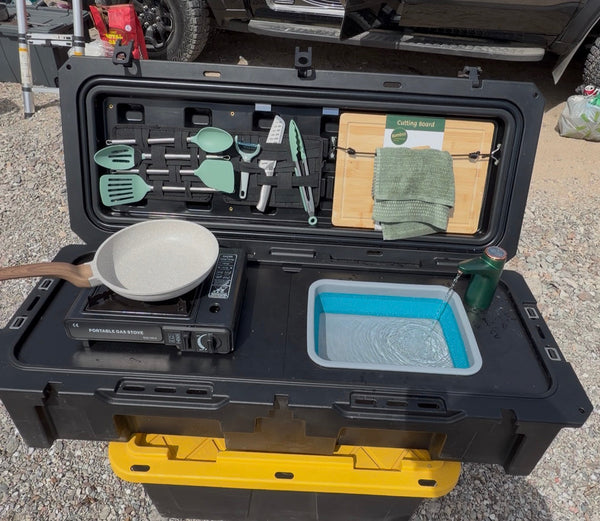 Best Portable Camp Kitchen for Overlanding in 2025: What to Look For