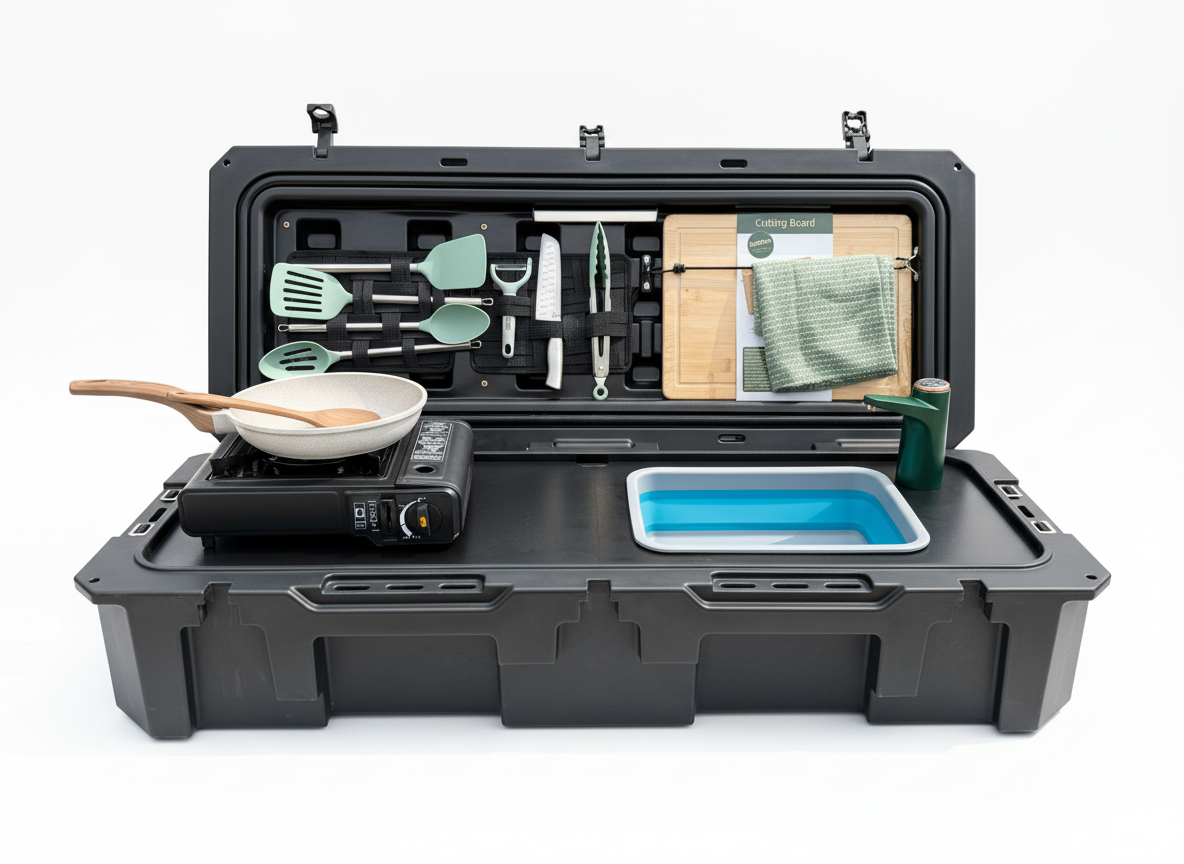 VOZ Camp Kitchen Premium