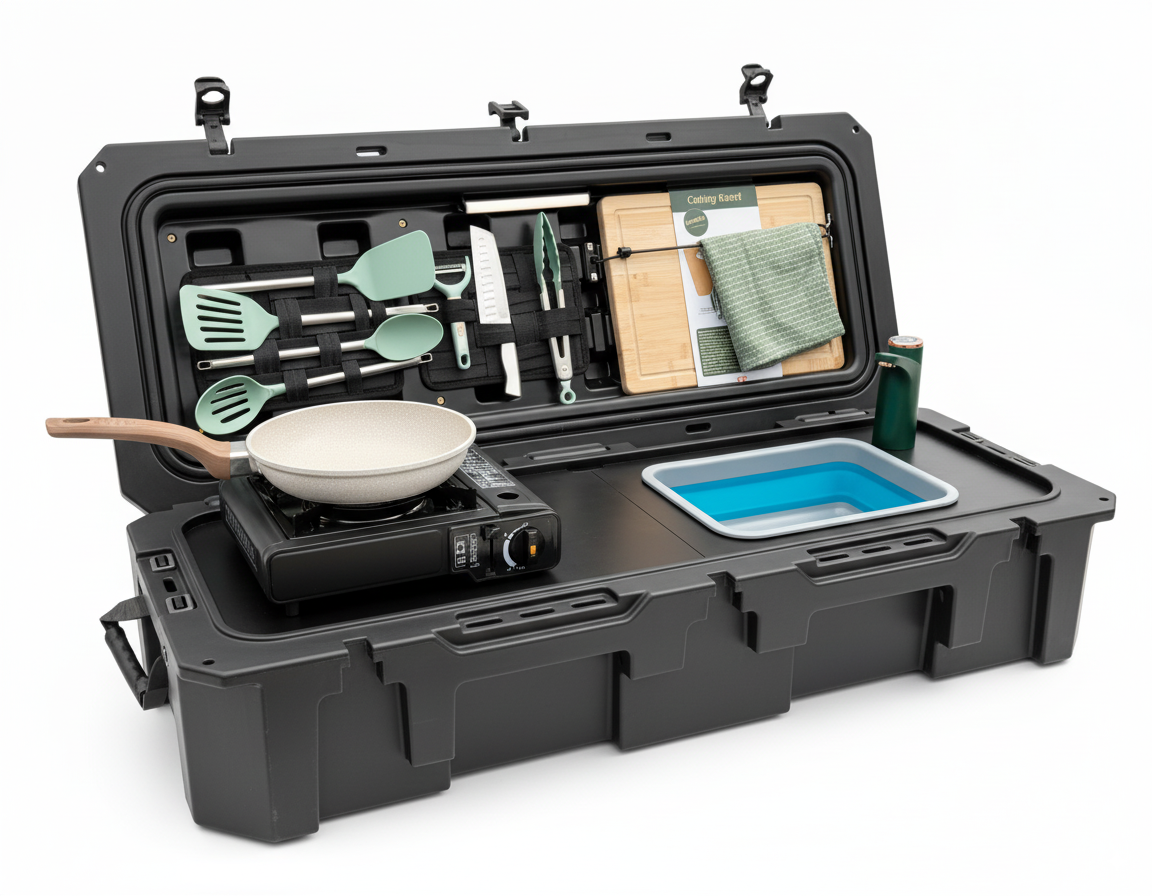 VOZ Camp Kitchen Premium