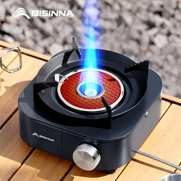 4000W Infrared Split-Type Portable Gas Burner