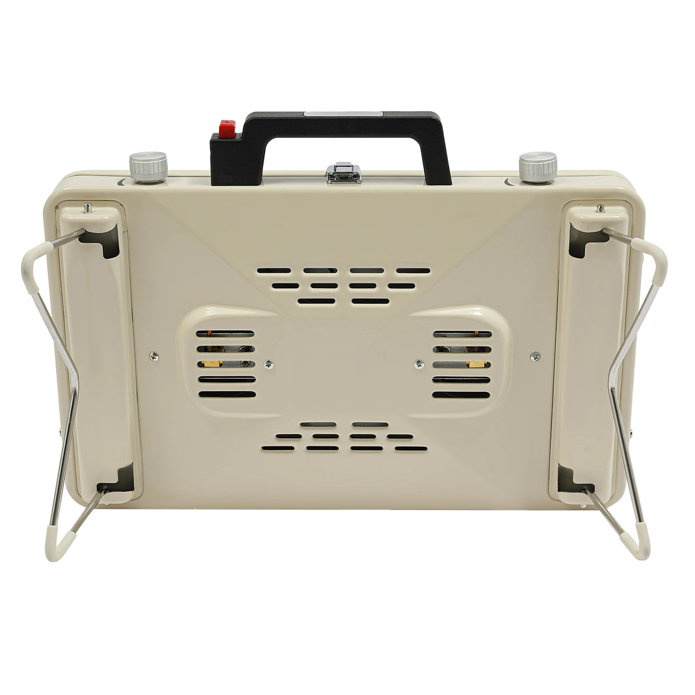 Stainless Steel Foldable Camping Stove — 2 Burners, 3500W