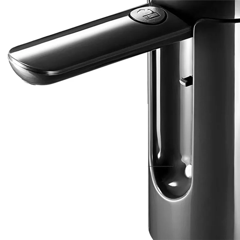 Foldable Helical Faucet Water Pump — Touch Control for 5-Gallon Bottles